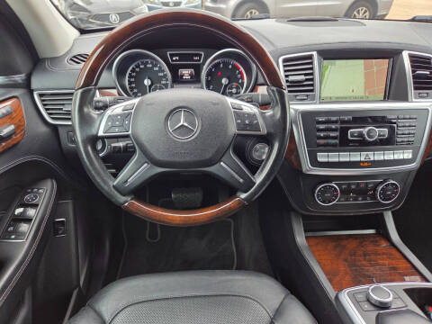 2015 Mercedes-Benz M-Class ML 350 4MATIC