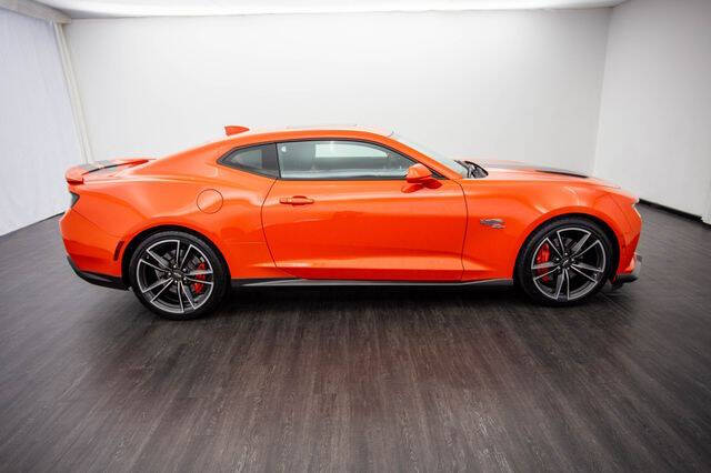 2018 Chevrolet Camaro SS