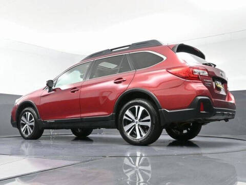 2019 Subaru Outback 3.6R Limited