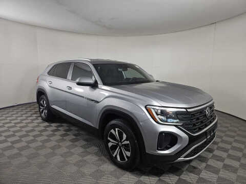 2024 Volkswagen Atlas Cross Sport SE