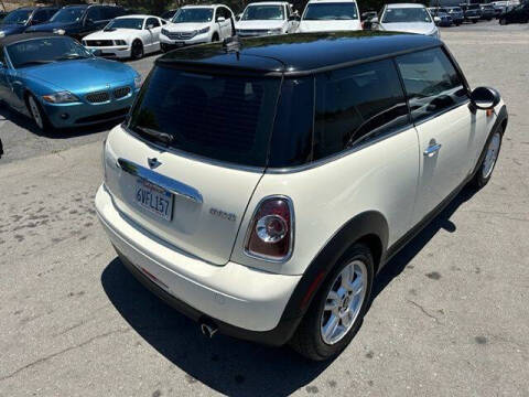 2012 MINI Cooper Hardtop