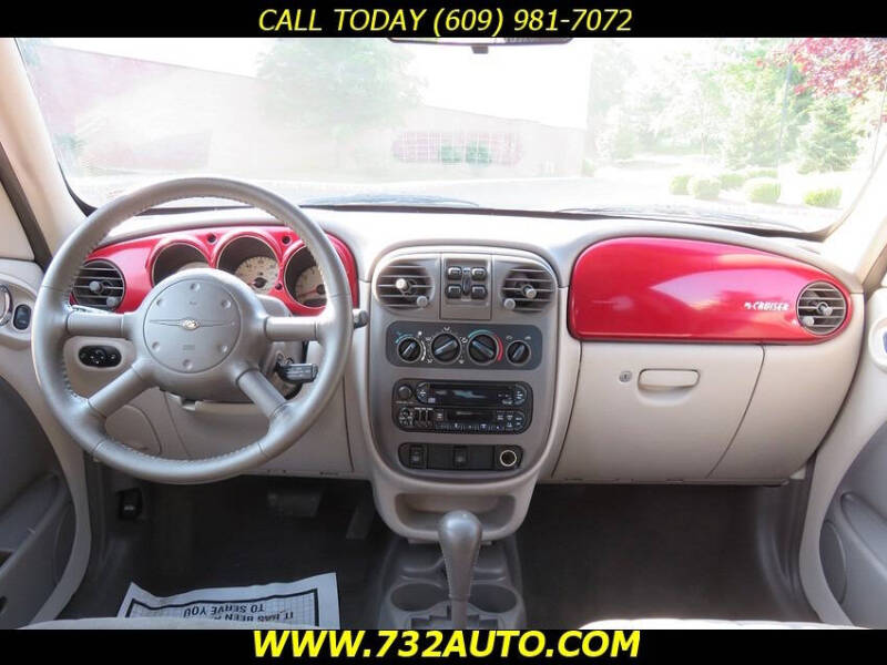 2001 Chrysler PT Cruiser