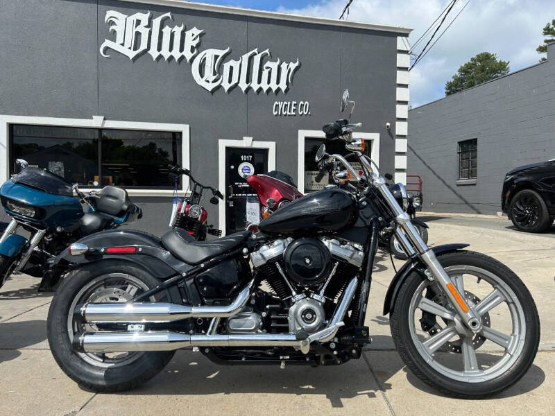 2022 Harley-Davidson Softail Standard FXST