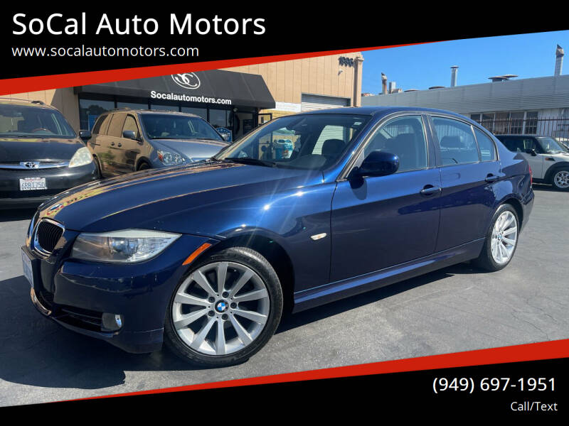 2011 BMW 3 Series for sale in Costa Mesa, CA