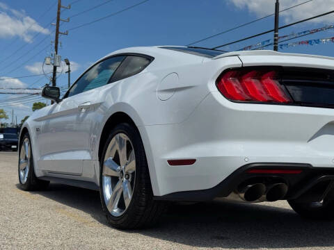 2019 Ford Mustang GT Premium
