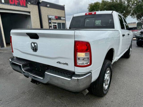 2021 RAM 2500 Tradesman