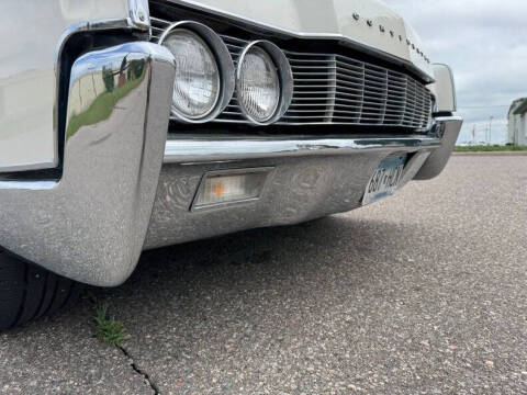 1967 Lincoln Continental