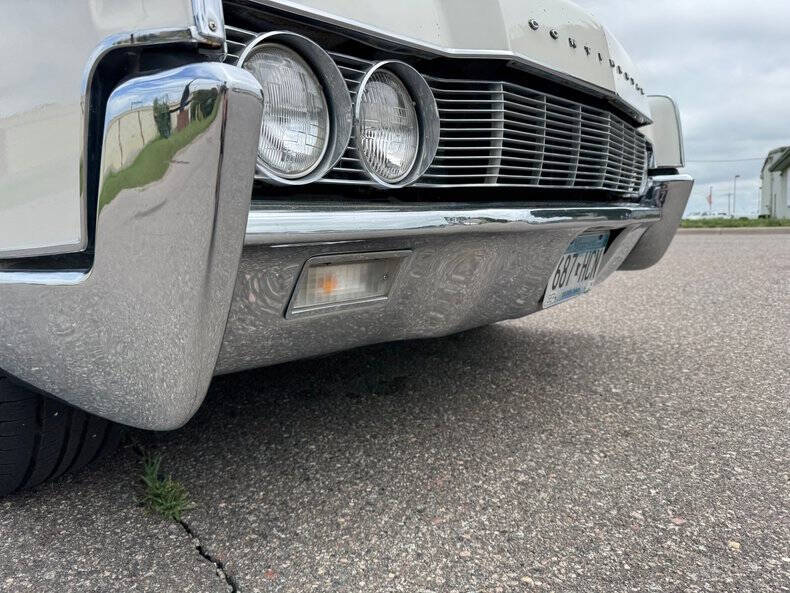 1967 Lincoln Continental