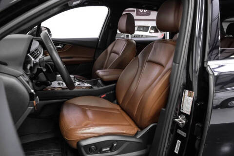 2017 Audi Q7 3.0T quattro Premium Plus