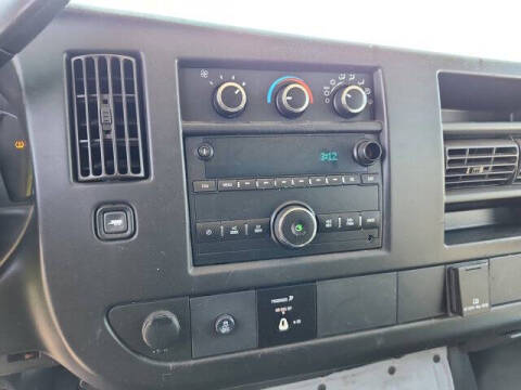 2015 Chevrolet Express 3500