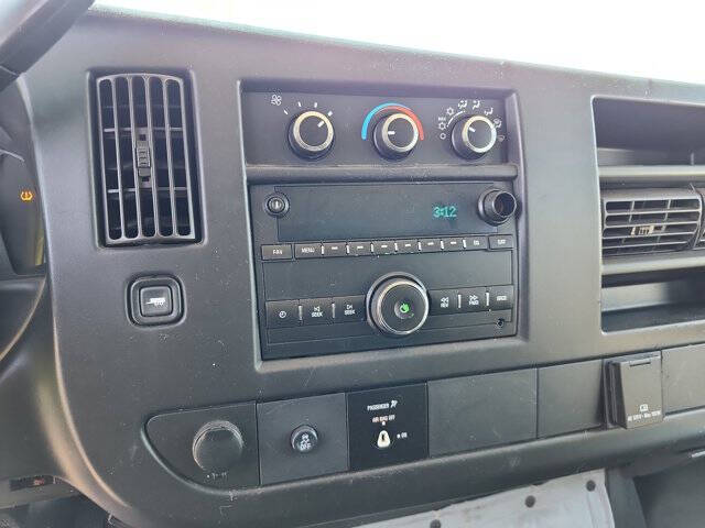 2015 Chevrolet Express 3500