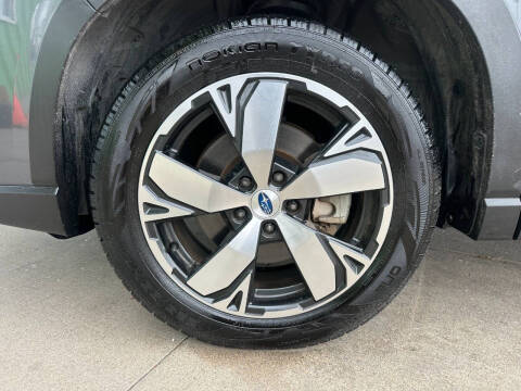 2020 Subaru Forester Touring