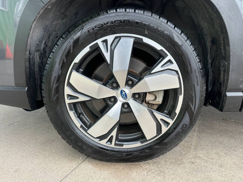 2020 Subaru Forester Touring