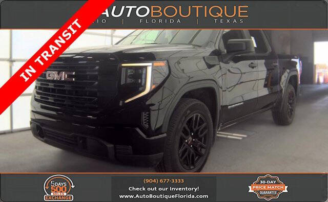 2023 GMC Sierra 1500