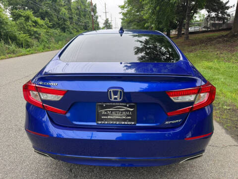 2020 Honda Accord Sport