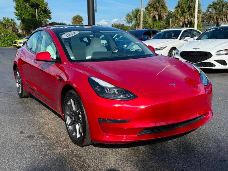 2023 Tesla Model 3