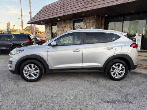 2021 Hyundai Tucson Value