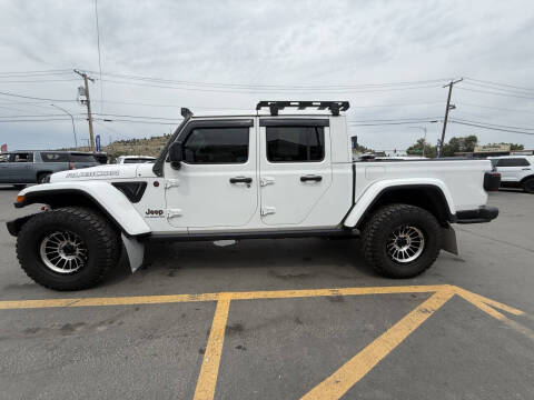 2020 Jeep Gladiator Rubicon