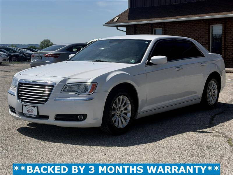 2013 Chrysler 300