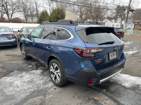2020 Subaru Outback Limited