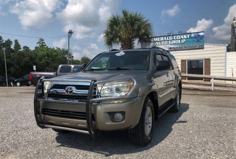 2008 Toyota 4Runner for sale at Emerald Coast Auto Group LLC in Pensacola FL