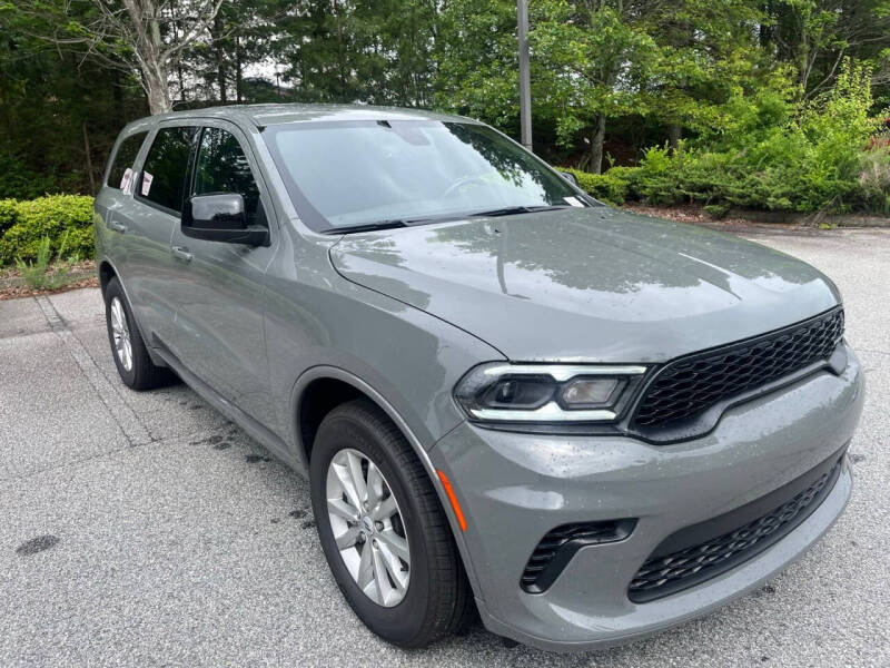 2026 Dodge Durango GT