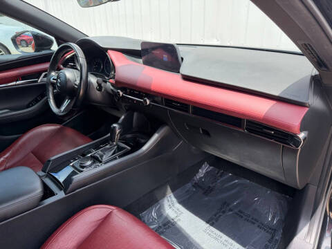 2022 Mazda Mazda3 Hatchback Premium