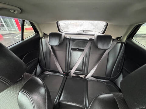 2018 Buick Encore Preferred II