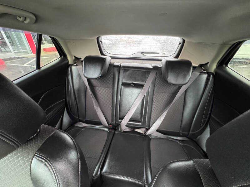 2018 Buick Encore Preferred II