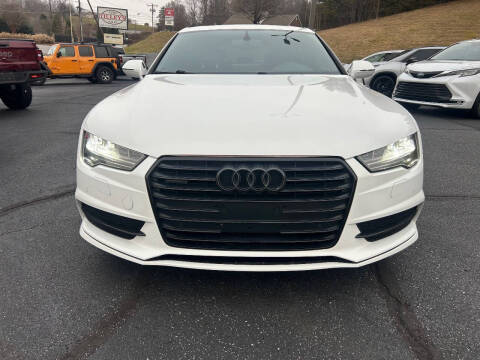 2017 Audi A7 3.0T quattro Premium Plus