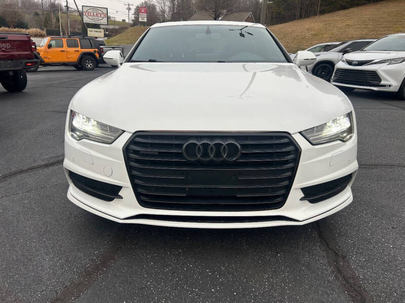 2017 Audi A7 3.0T quattro Premium Plus