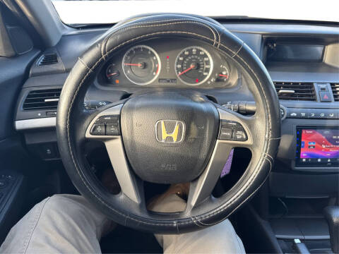 2012 Honda Accord LX