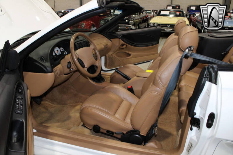 1996 Ford Mustang SVT Cobra