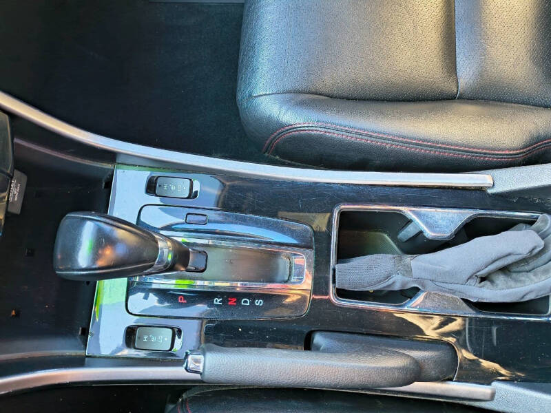 2017 Honda Accord Sport Special Edition