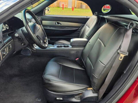 2004 Ford Thunderbird Deluxe