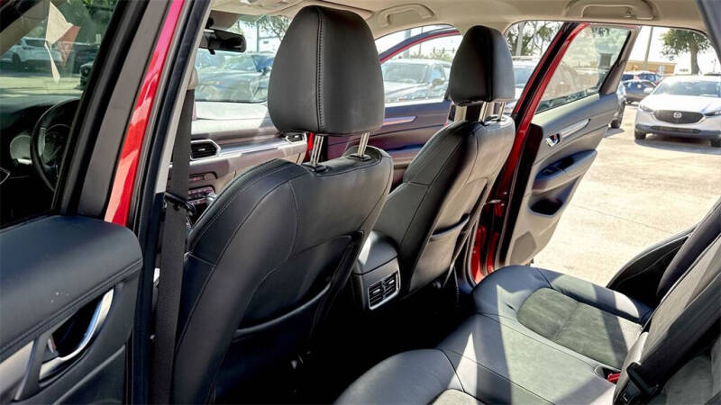 2022 Mazda CX-5 2.5 S Select