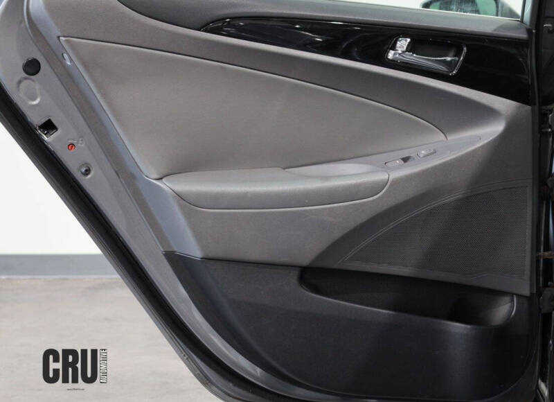 2013 Hyundai Sonata Limited