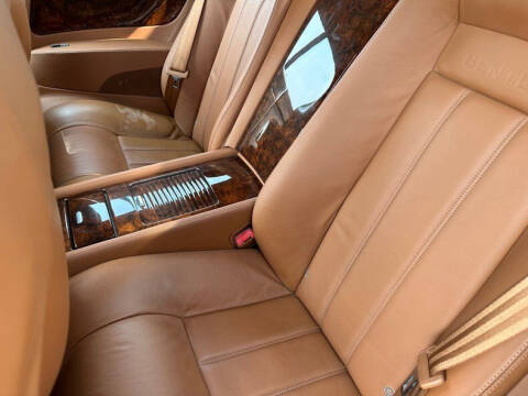 2005 Bentley Continental GT Turbo