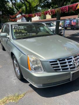 2006 Cadillac DTS for sale at Chambers Auto Sales LLC in Trenton NJ