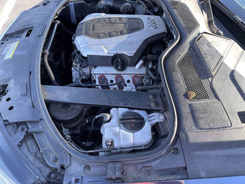 2015 Audi A8 L 3.0T quattro