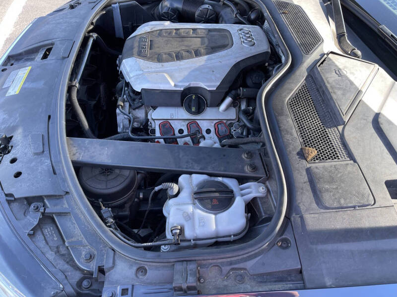 2015 Audi A8 L 3.0T quattro