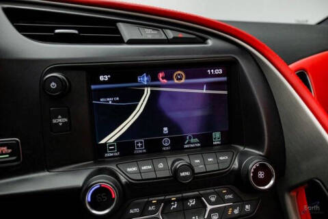 2014 Chevrolet Corvette Stingray Z51