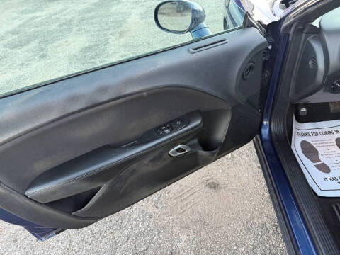 2015 Dodge Challenger SXT