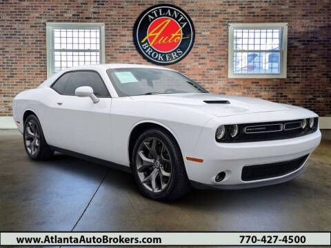 2017 Dodge Challenger SXT