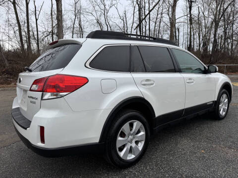 2011 Subaru Outback 2.5i Premium