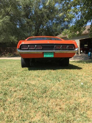 1970 Mercury Cyclone