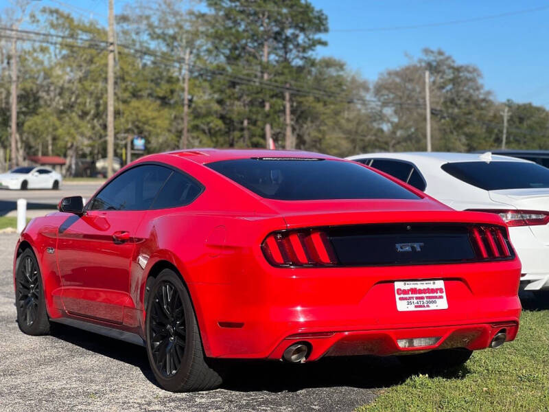 2017 Ford Mustang GT