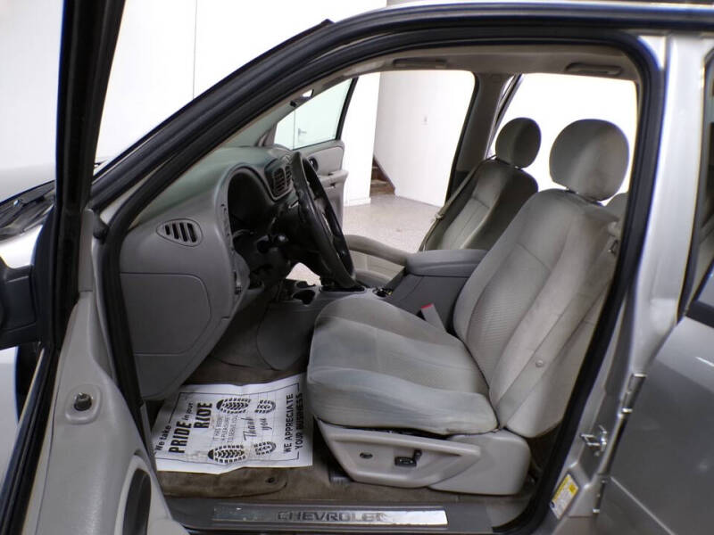 2008 Chevrolet TrailBlazer