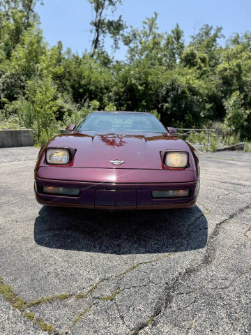 1993 Chevrolet Corvette