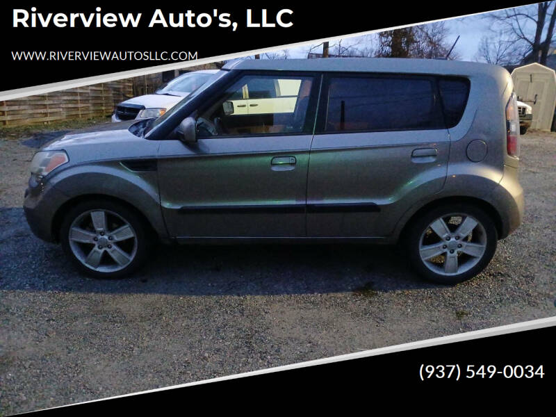 2010 Kia Soul Exclaim's photo